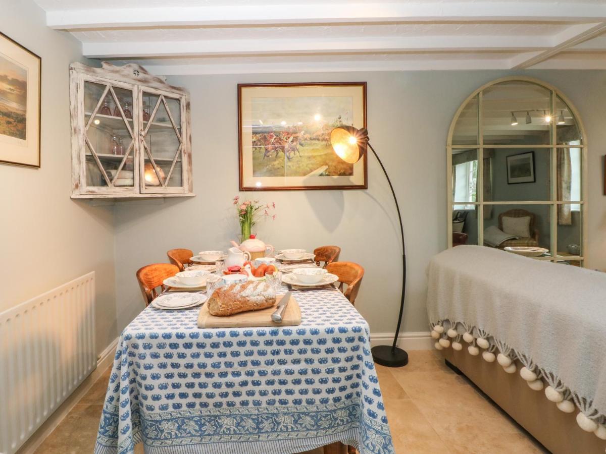 The Blue House Vila Malpas  Exterior foto